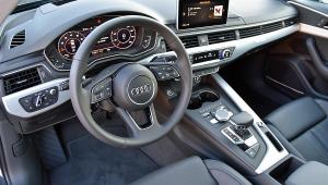Audi A4 na prenájom s RAI Internacional