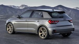 Audi A4 S-Line Exclusive 2024 na prenájom