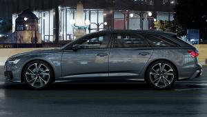 Audi A6 Avant 2024 na prenájom