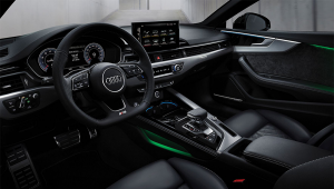 Audi A5 2024 na prenájom