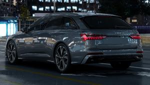 Audi A6 Avant 2024 na prenájom