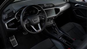 Audi Q3 Sportback na prenájom