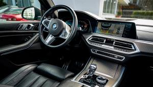 BMW X5 MSport 40d xDrive Swarovski+ New Model Automat