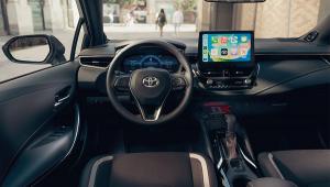 Toyota Corolla TS Style 1,8 Hybrid Automat 2024