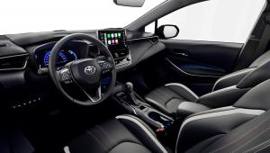 Toyota Corolla TS Comfort Style Tech 2,0 HEV Hybrid AT na prenájom