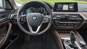 BMW radu 5 na prenájom s RAI Internacional
