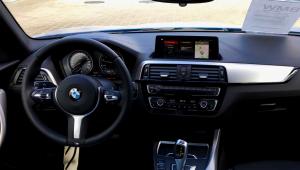 BMW radu 1 na prenájom