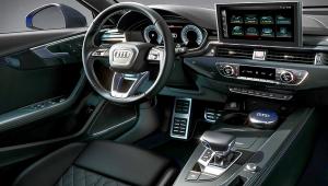 Audi A4 Sline na prenájom