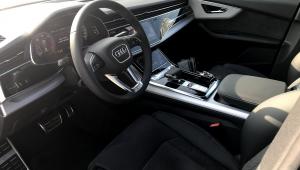 Audi Q8 prenájom