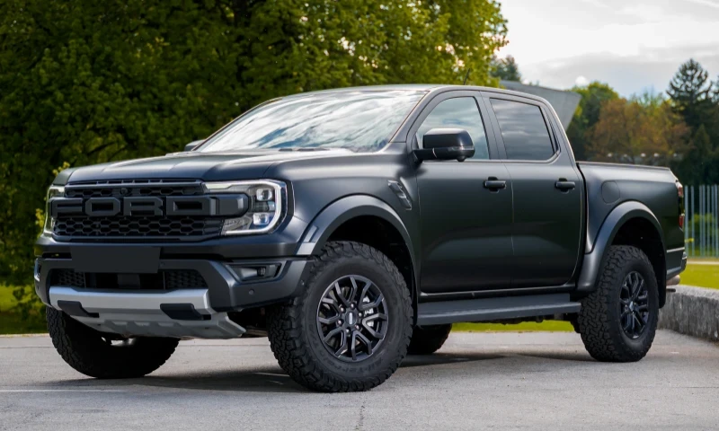 Ford Ranger Raptor V6 3,0 4×4 NEW