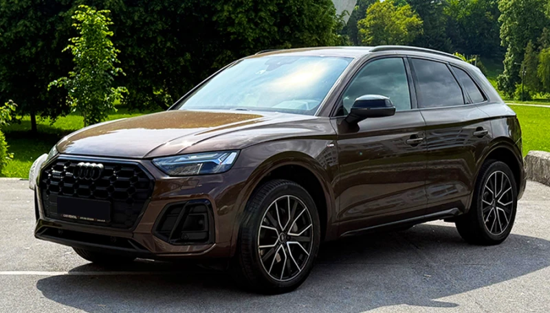 Audi Q5 S-Line 50 3,0 TDI 210kW Quattro Black Paket Plus NEW