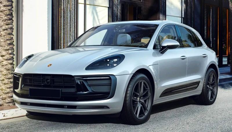 Porsche Macan T 195kW Special Edition