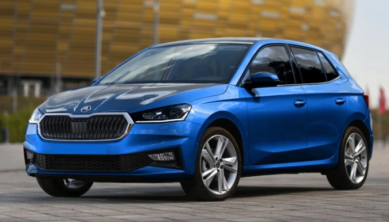 Škoda Fabia IV Selection Plus 1,0 TSI NEW 2026