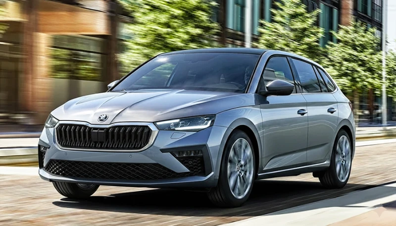 Škoda Scala Extra 1,0 TSI DSG NEW 2026