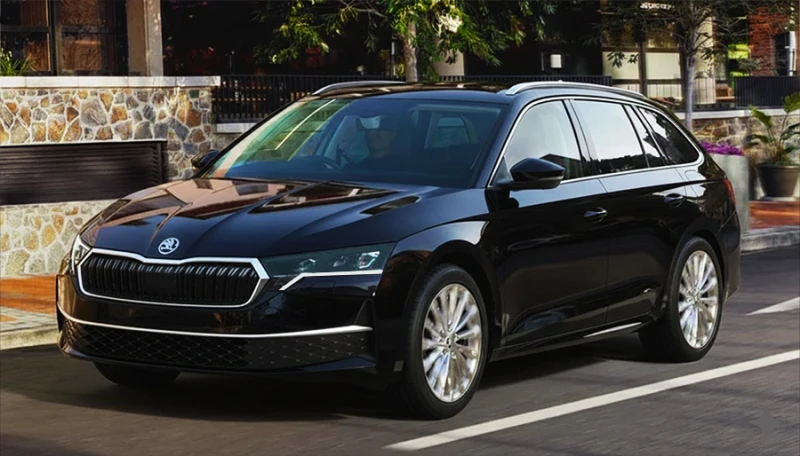 Škoda Octavia IV Combi Selection 2,0 TDI New Model 2025