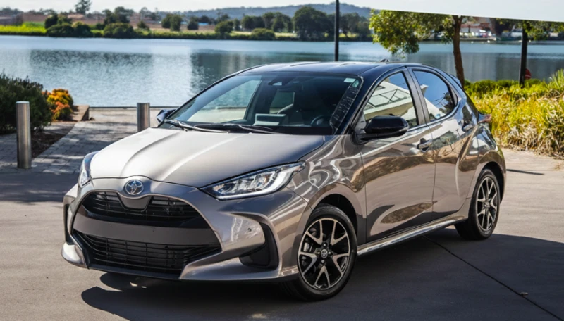 Toyota Yaris Comfort Style Tech 1,5 Hybrid NEW Model