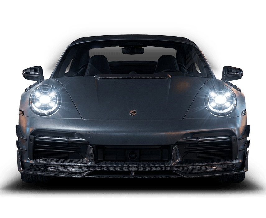 RAILimo_Porsche_Carrera_Cabrio