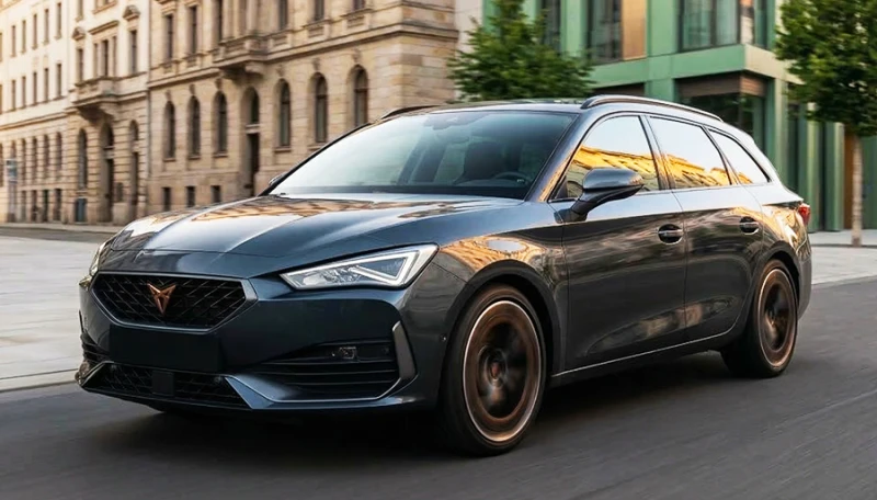 Cupra Leon SP 2.0 TDI 150K DSG 2024 PREMIUM