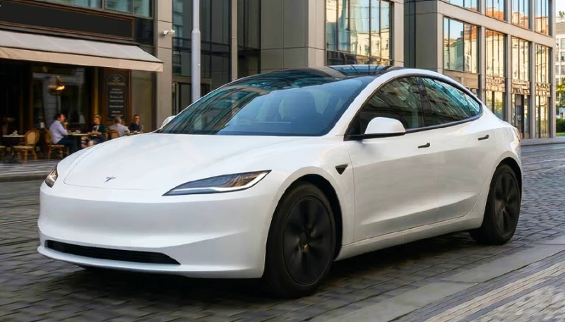 Tesla Model 3 Long Range Dualmotor 4×4 NEW 2025