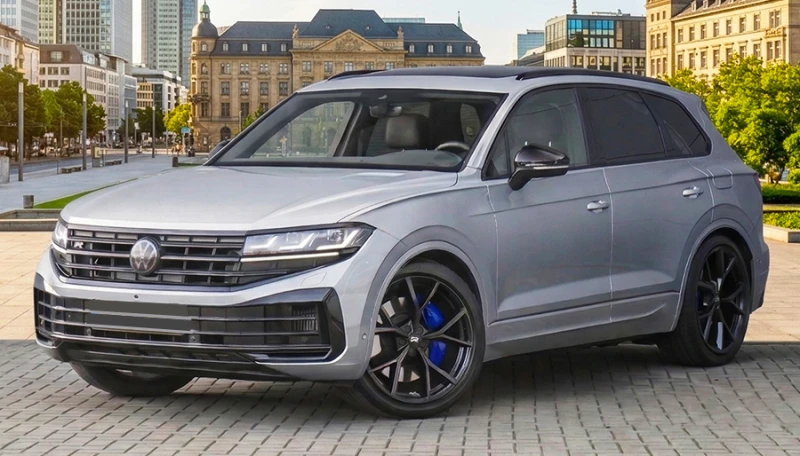 VW Touareg R-Line 3,0 TSI V6 250kW 462HP 4Motion New Model