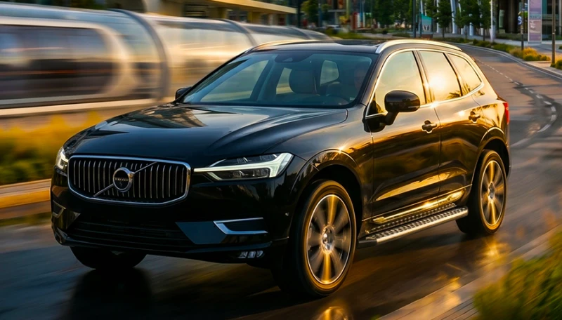 Volvo XC60 B5 Ultimate Edition 173kW TDI AWD