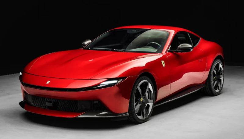 Ferrari Amalfi 4.0 V8 720HP NEW 2026