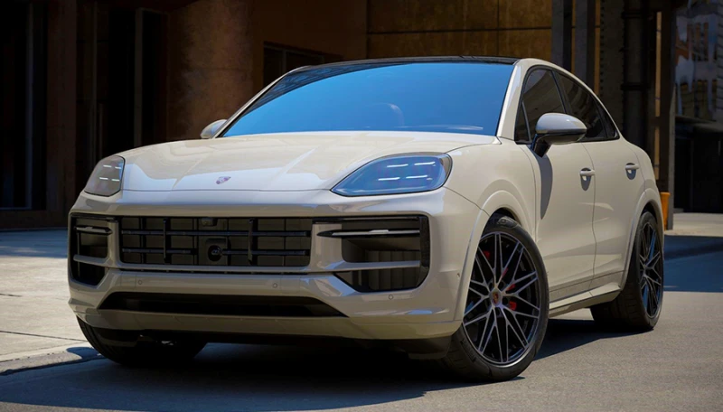 Porsche Cayenne GTS Coupé V8 4.0 368kW 4×4 NEW 2026