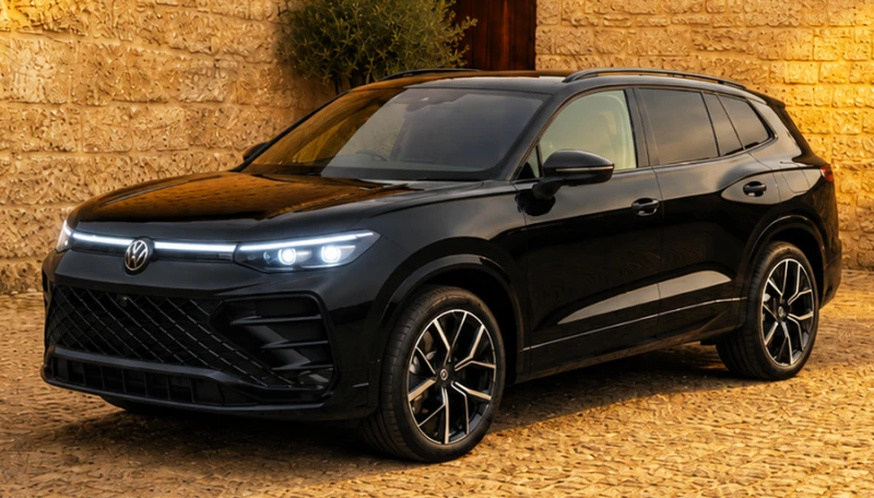 VW Tayron 2.0 TDI EVO 4motion 4×4 7 Seats NEW 2026