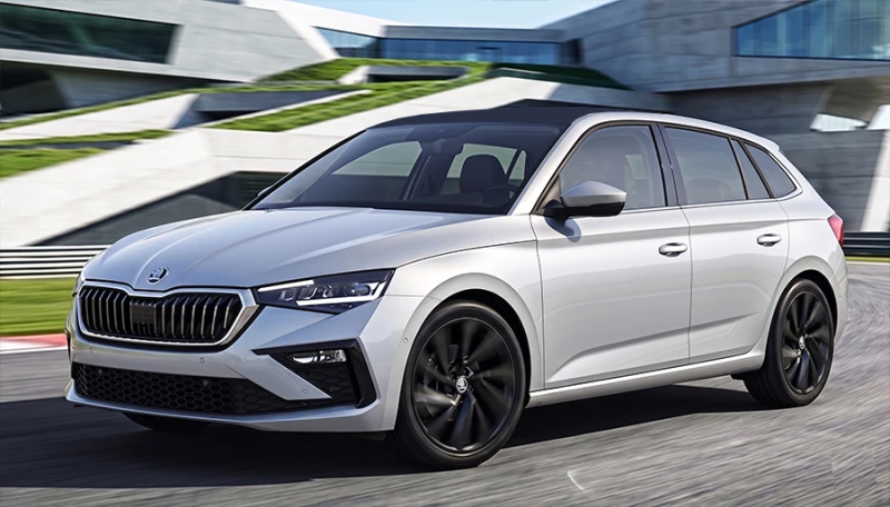 Škoda Scala Extra PLUS 1,5 TSI DSG NEW 2026