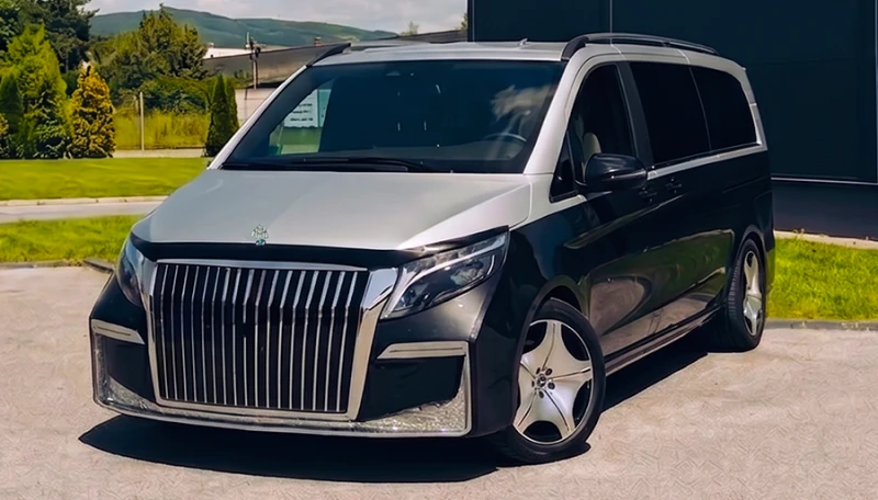 MAYBACH V-Class V300 Super Luxury Edition