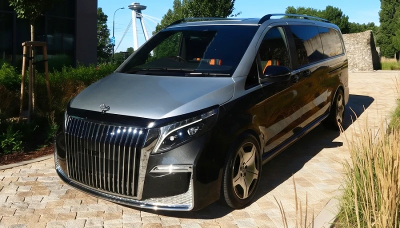 MAYBACH V-Class V300 Super Luxury Edition