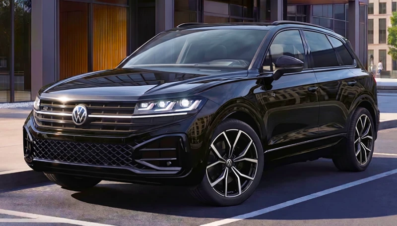 VW Touareg R-Line 3,0 V6 210kW TDI 4Motion New 2025