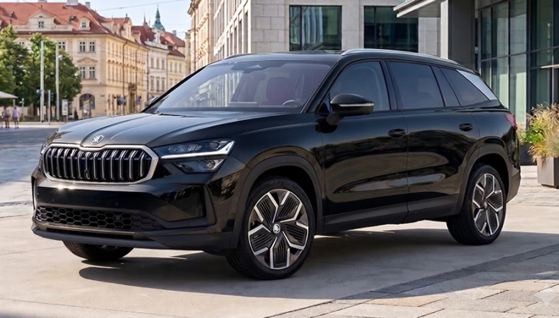 Škoda Kodiaq Exclusive Selection 2,0 TDI 4×4 7 Miest NEW 2024