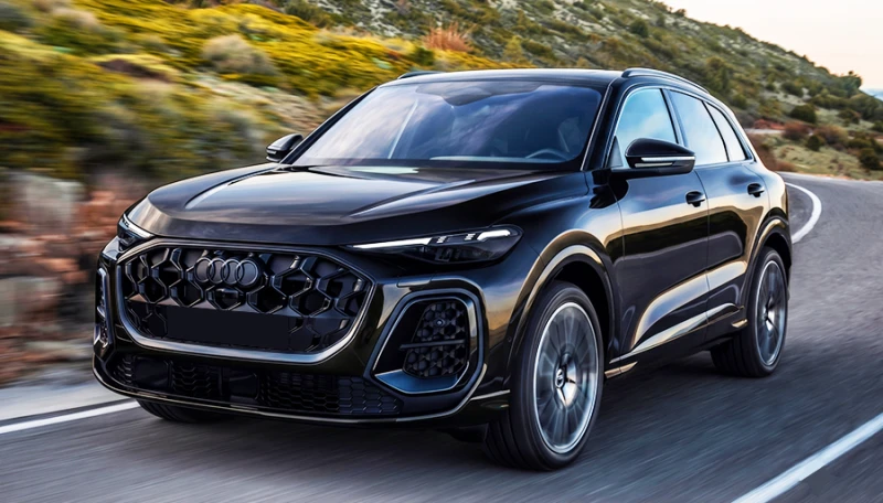 Audi Q5 S-Line Quattro Black Paket Plus NEW 2025