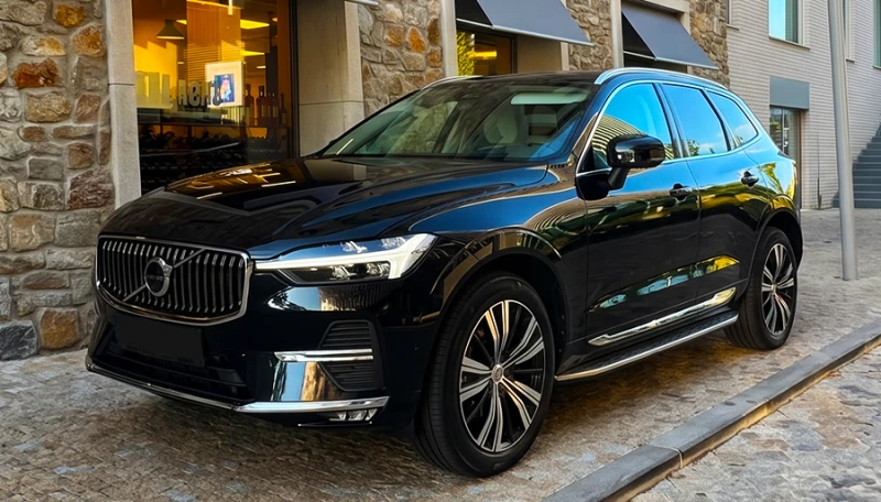 Volvo XC60 B5 Ultimate Edition 173kW TDI AWD