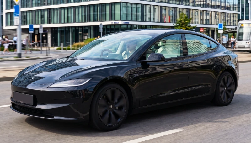 Tesla Model 3 Premium Long Range NEW 2026